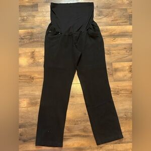 Liz Lange for Target Maternity Black Pants – Size 10
